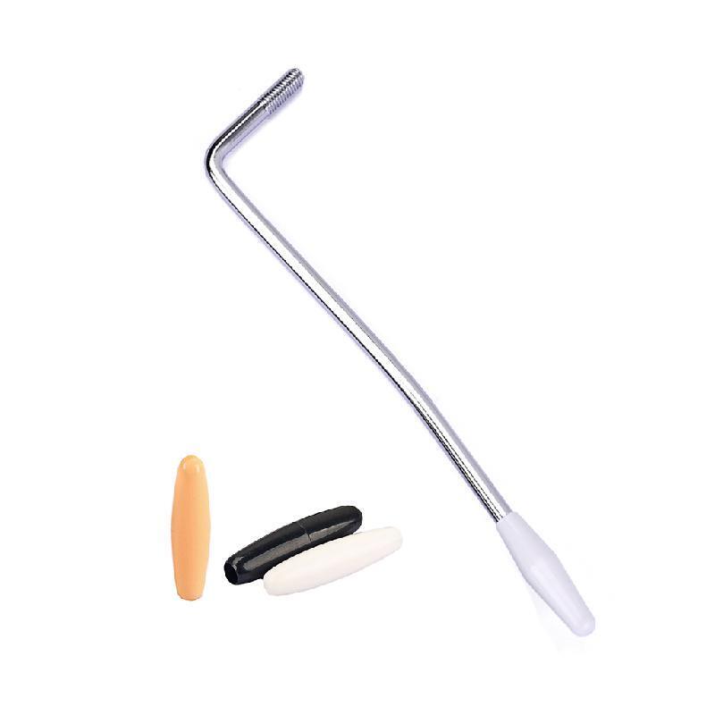 Arm Whammy Bar Electric Guitar Tremolo System Parts For Mexican US FD ST 5mm