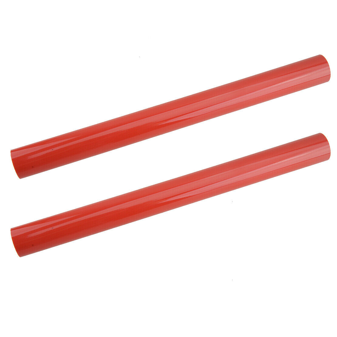 2Pcs Red Front Grille Insert Trim Strip Fit For BMW 1 2 3 4 5 7 X1 X2 X3 X4
