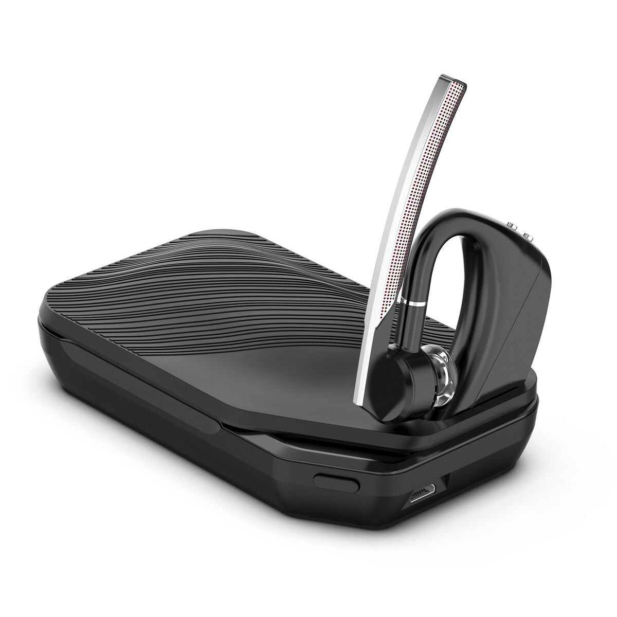 For Plantronics Voyager 5200/5210 Earphones Charger Charging Box Case USB Cable