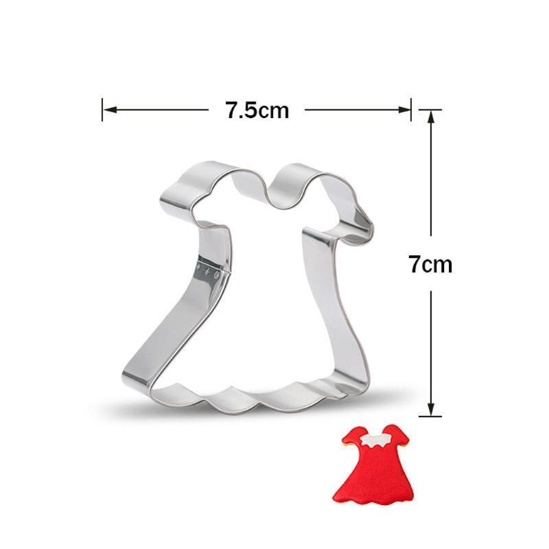 Baby Series Shape Mould DIY Cookie Cutter Biscuit Mould Baking Decorating Gadget