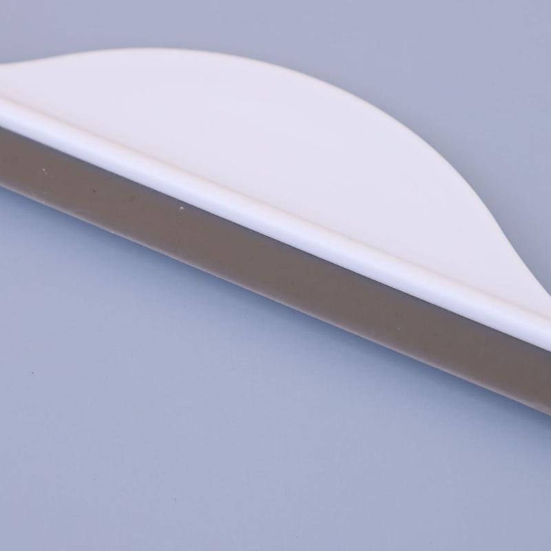 Mini Plastic Scraper Glass Mirror Window Shower Cleaning Wiper Tool