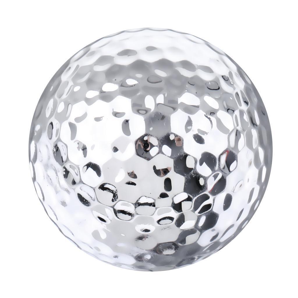 1 Piece Practice Golf Balls Standard Size 42.6mm 45g Golfer Gift
