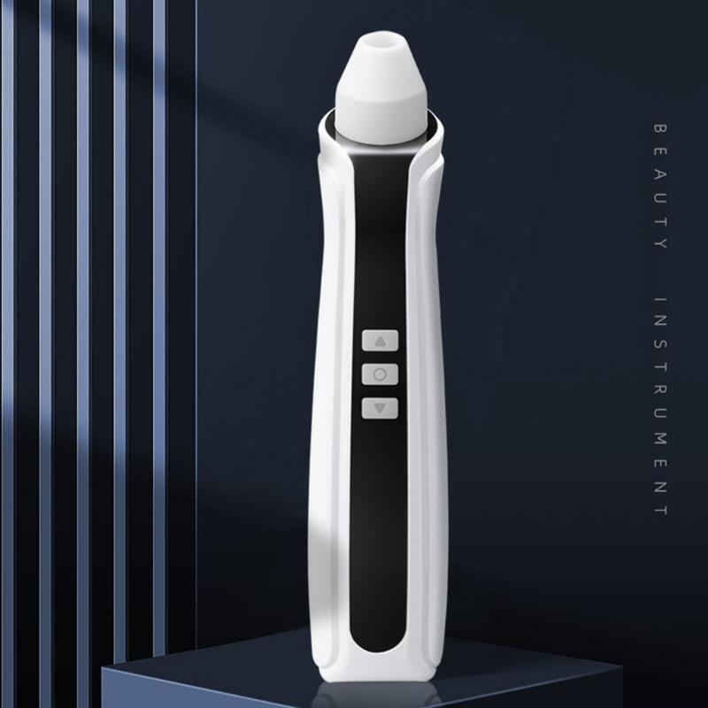 Electric Pore Cleaner Smart Camera Visible Blackhead Remover Comedones Extractor