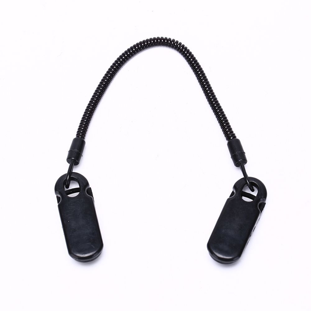 Eyewear Retainer Plastic Windproof Clips Fishing Cap Holder Hat Windy Clip
