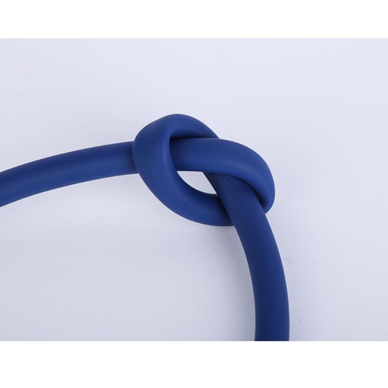 Resistance Bands Workout Exercise Yoga 11 Piece Set Fitness Tubes Men/Women