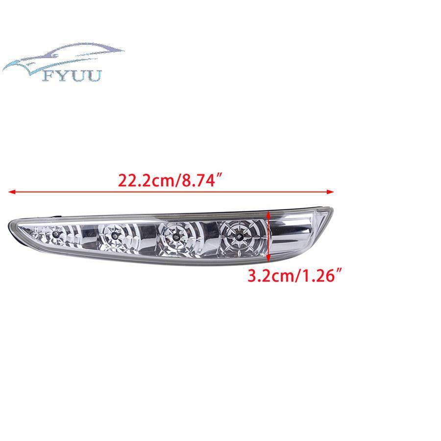 High quality LED mirror turn signal light For Hyundai 2011-2015 Sonata 8th i45