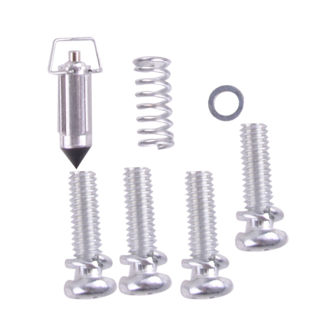 2Set Carb Repair Kit Plunger Diaphragm Fit For Kawasaki EN450 454 LTD 1985-1990