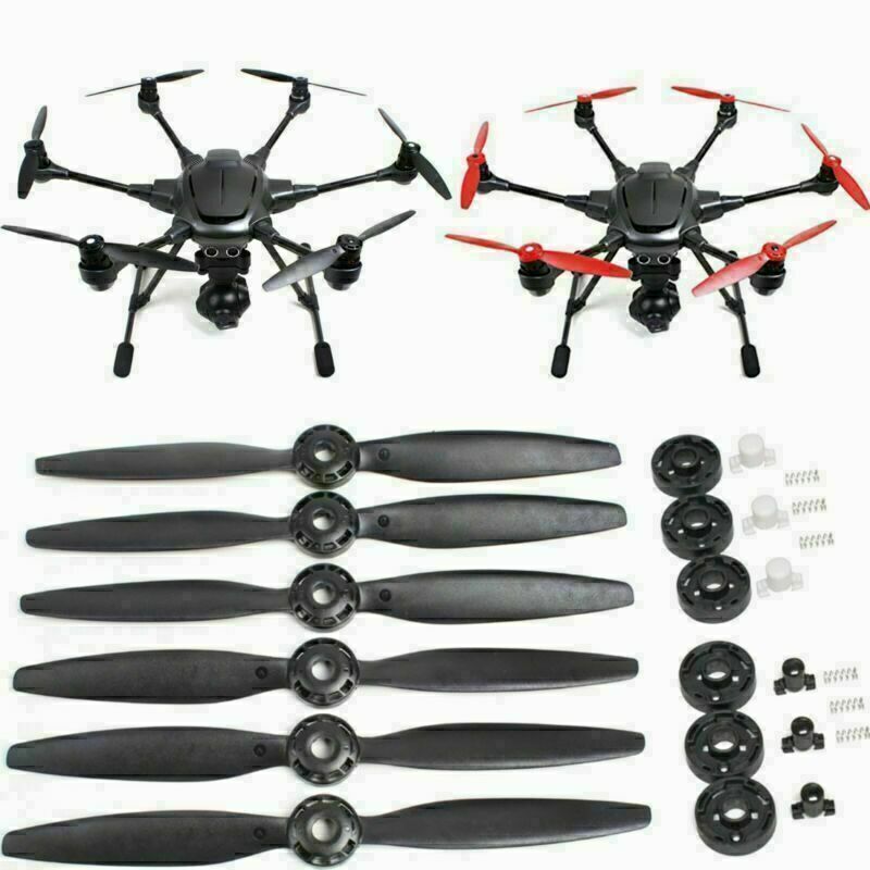NEW For YUNEEC Typhoon H H480 Quick Release Propellers Props A B Rotor Blades