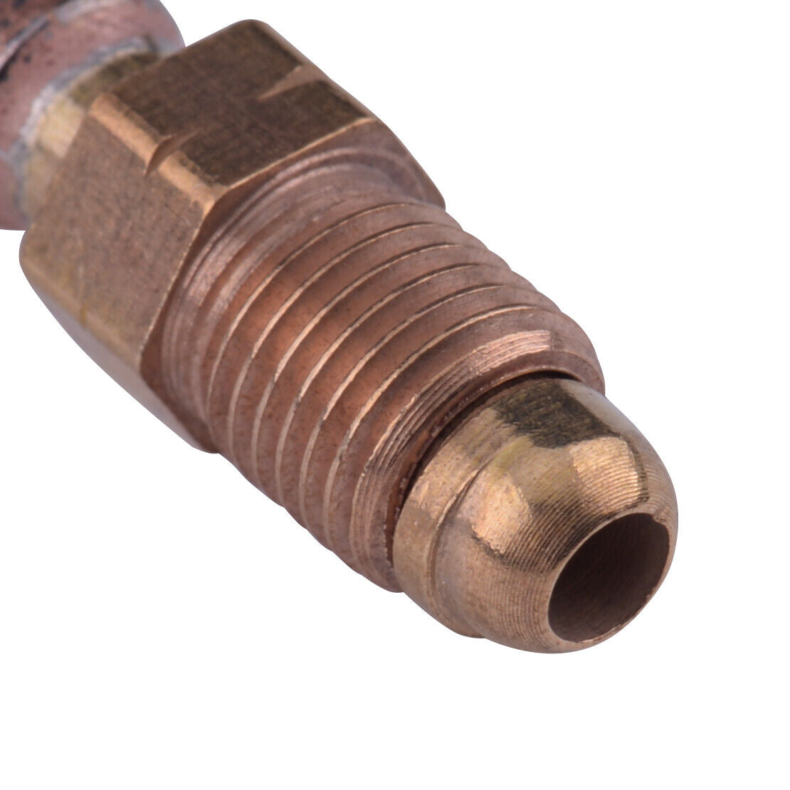 3/8 " Adapter WP-18 TIG Welding Torch Water Cool Cable Connector Thread Lid