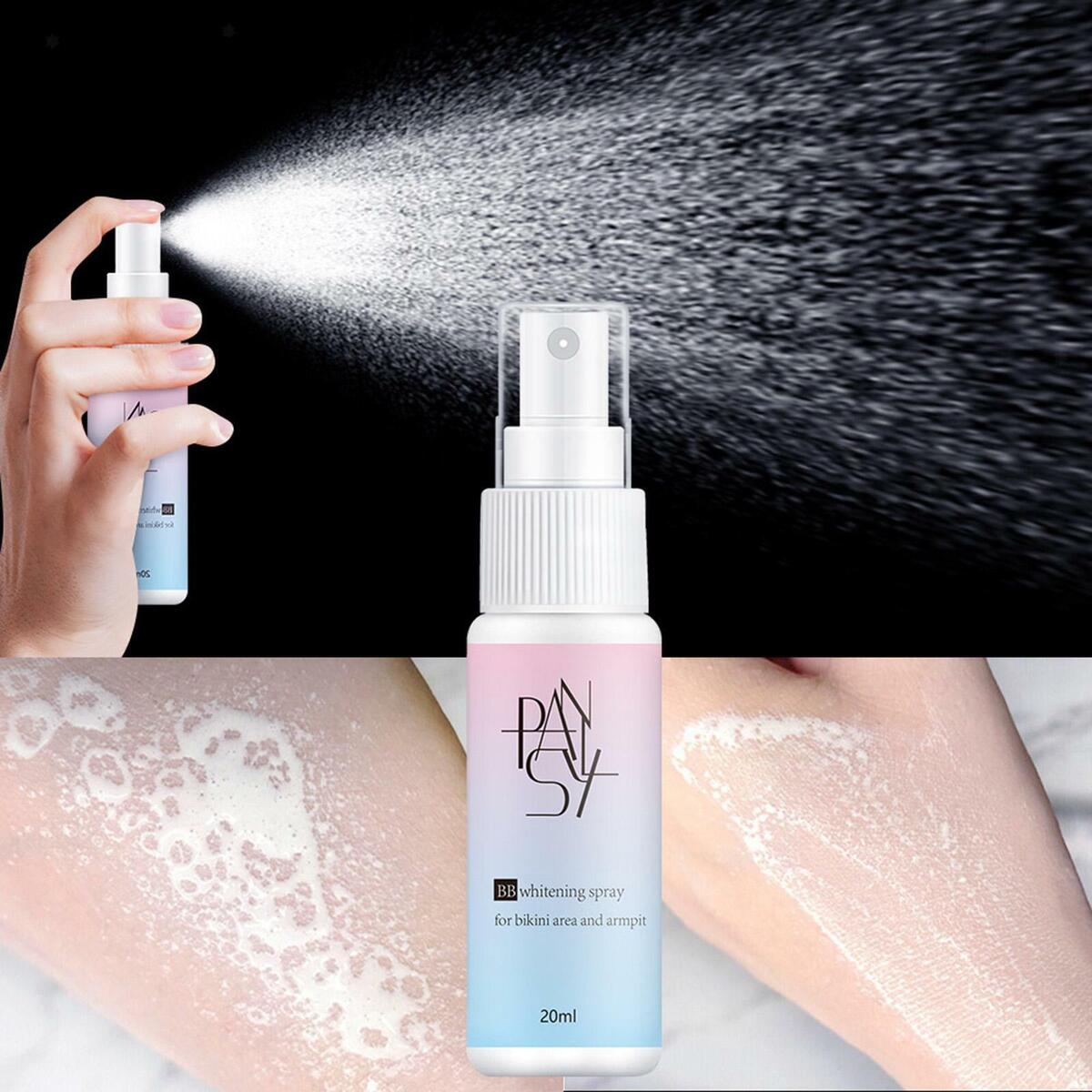 20ml Moisturizing Brighten Waterproof BB   Spray  Circles