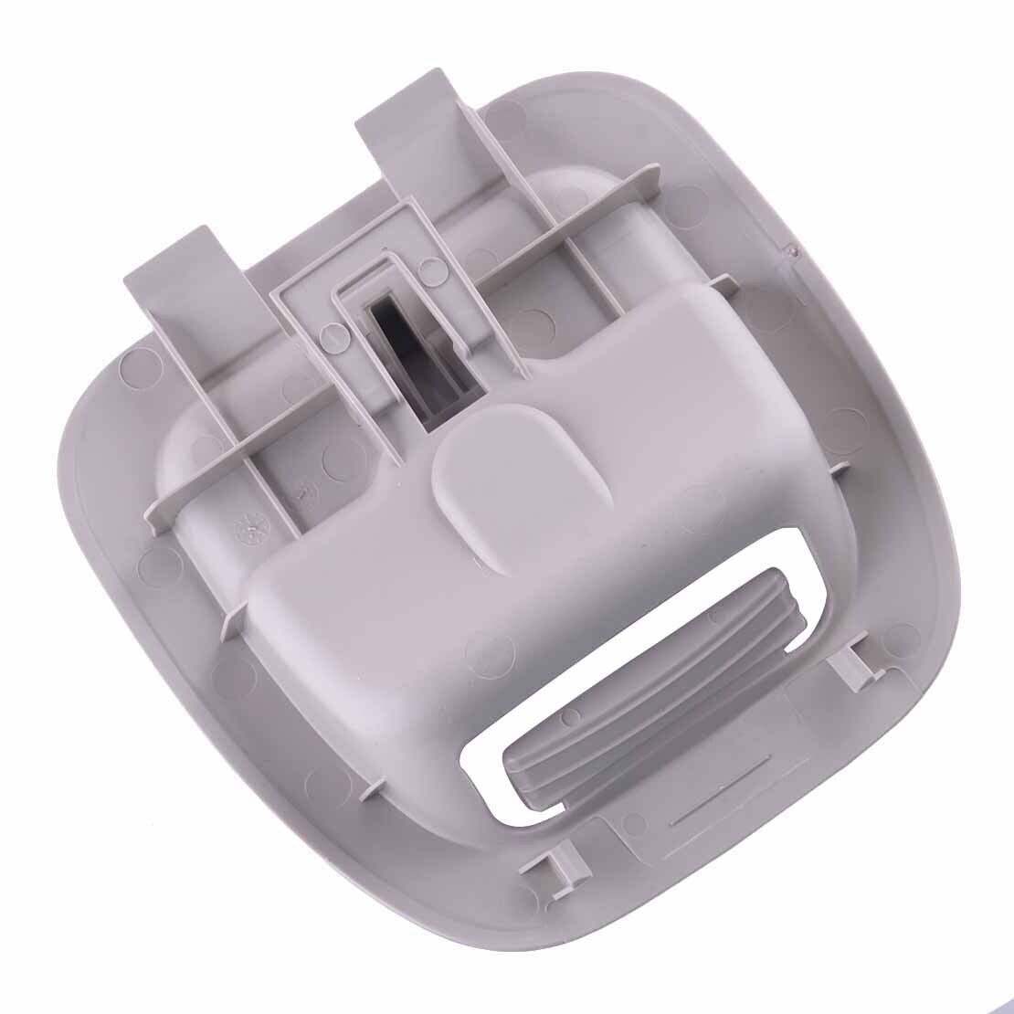 1pcs Rear Seat Belt Roof Cover Cap Trim Safety Fit for Mitsubishi Outlander Acc