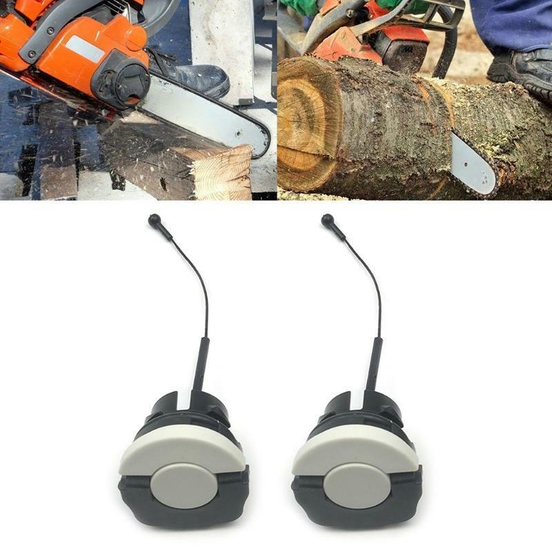 2pcs Tank Fuel Cap for MS290 MS310 MS360 MS340 MS381 MS440 MS460 MS780 MS880