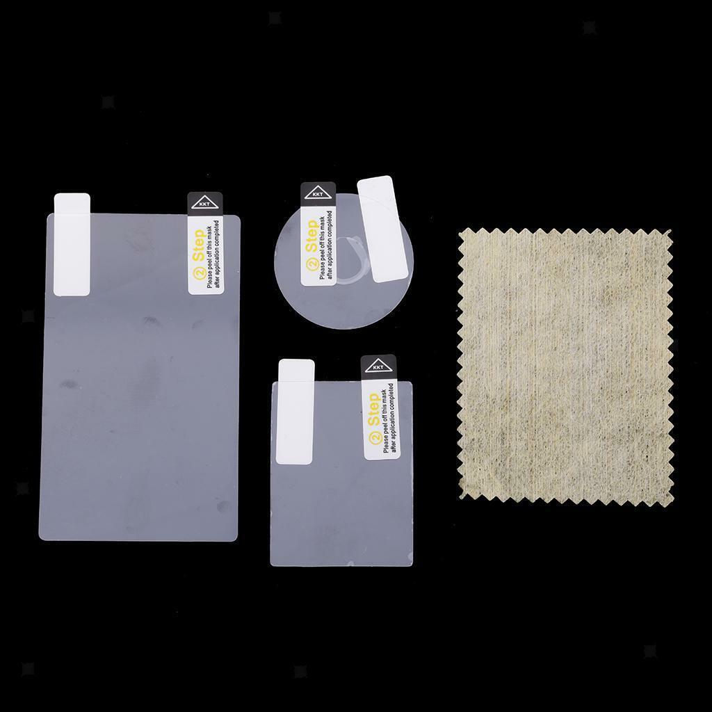 Anti-scratch  Full Screen LCD  for  80GB 120GB 160GB