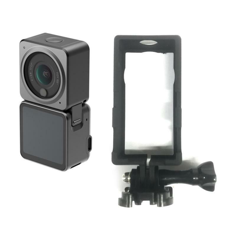 Protective Frame Anti-drop Dust Protection Border Case Kit for DJI Action 2