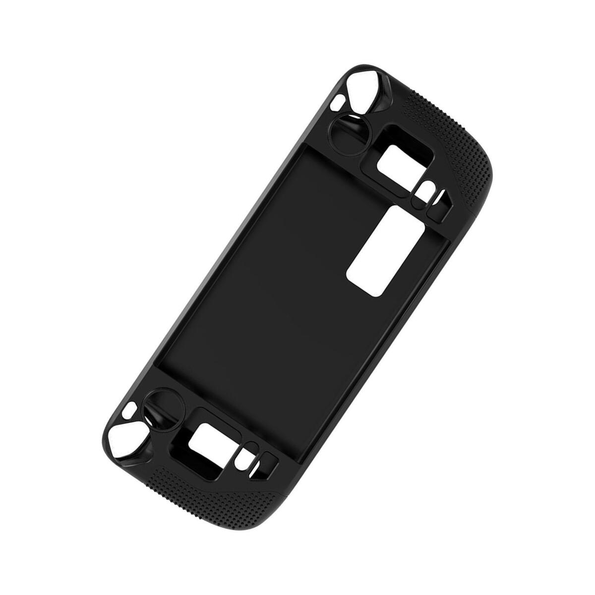 Silicone Protective Case Excellent Touch Shockproof Anti-Slip Particles Grip