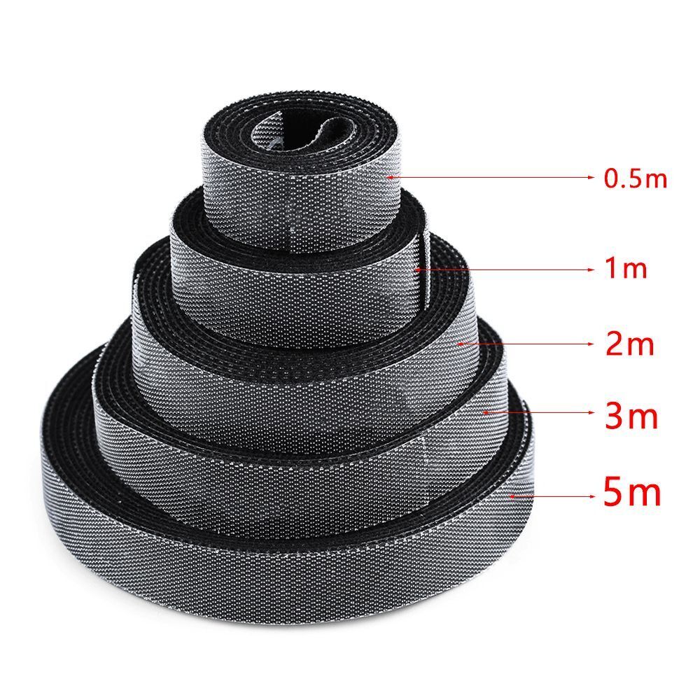 Hot Fastener Practical Nylon Strap Marker TPOK Cable Ties Cord Organizer