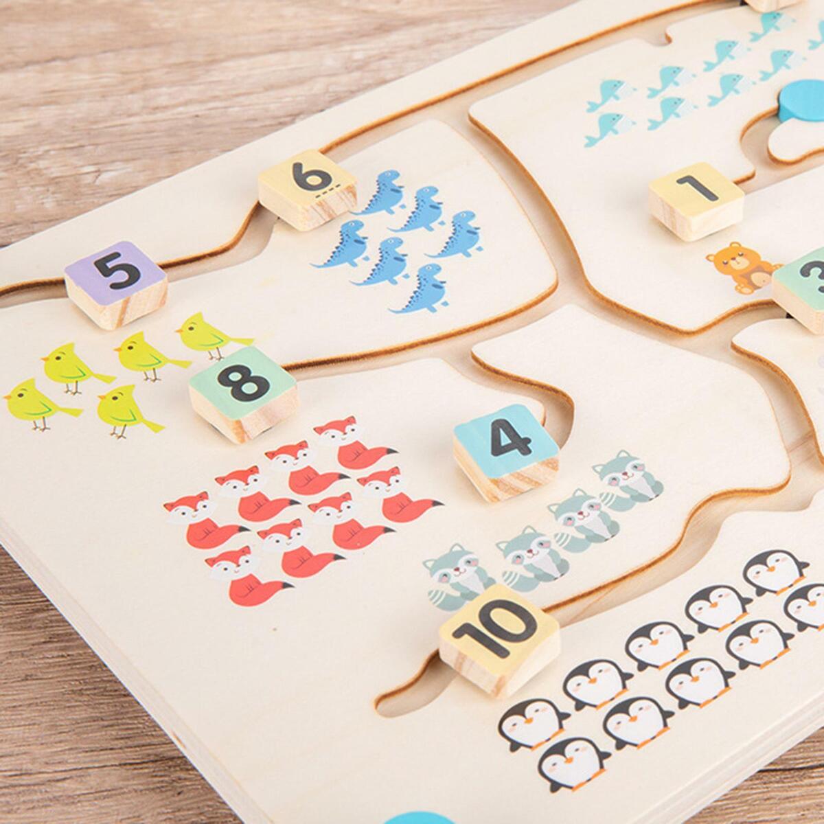 Mathematics  Preschool Learning  for Kindergarten Preschool Children