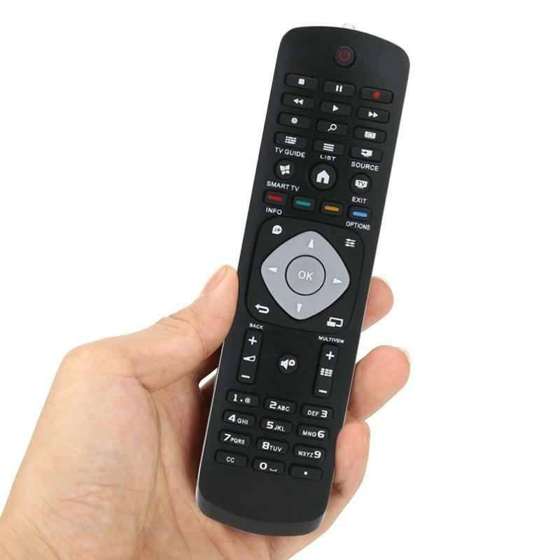 Remote Control Controller Replacement for Philip YKF347-003 TV Accessories