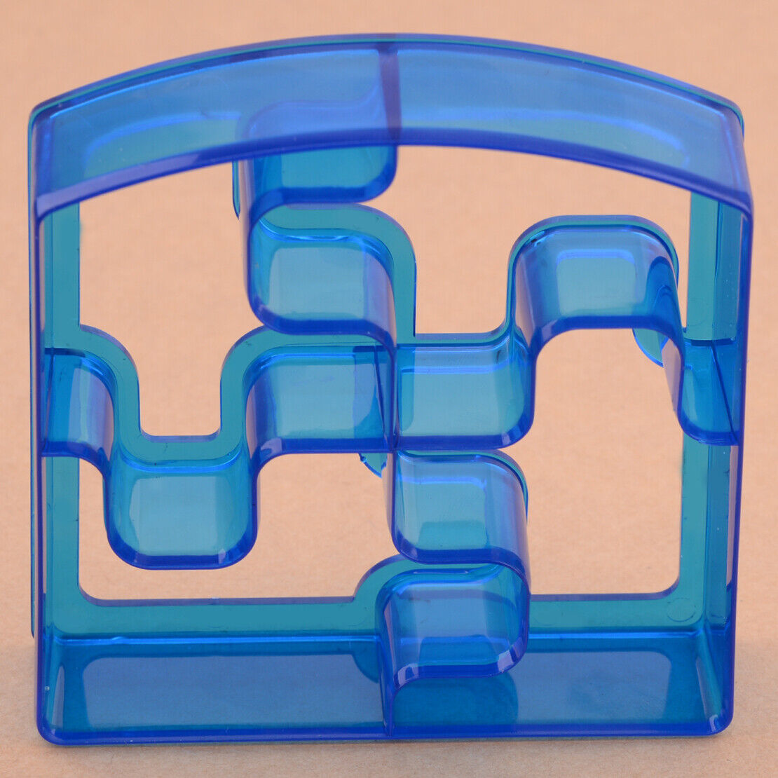 9.4cm Kid Fun Lunch Sandwich Puzzle Cutter Bread Toast Mould Food Mold Maker Li