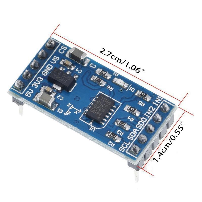 Triple Axis Accelerometer Acceleration Sensor Module