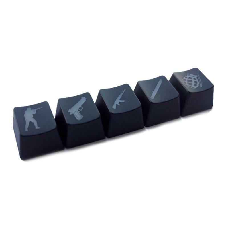 Backlit OEM R4 Profile Keycaps Mechanical Keyboard Keycaps for Cherry MX Keycap
