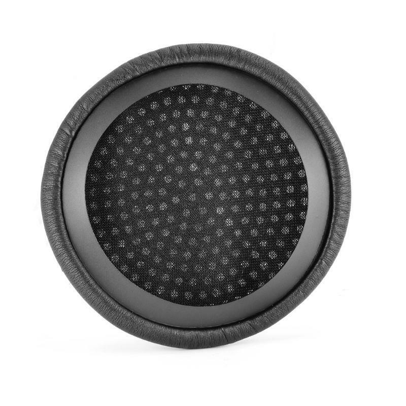 Breathable Replaced Leather Sponge Soft Ear Pads Repair Cover forEverest Elits