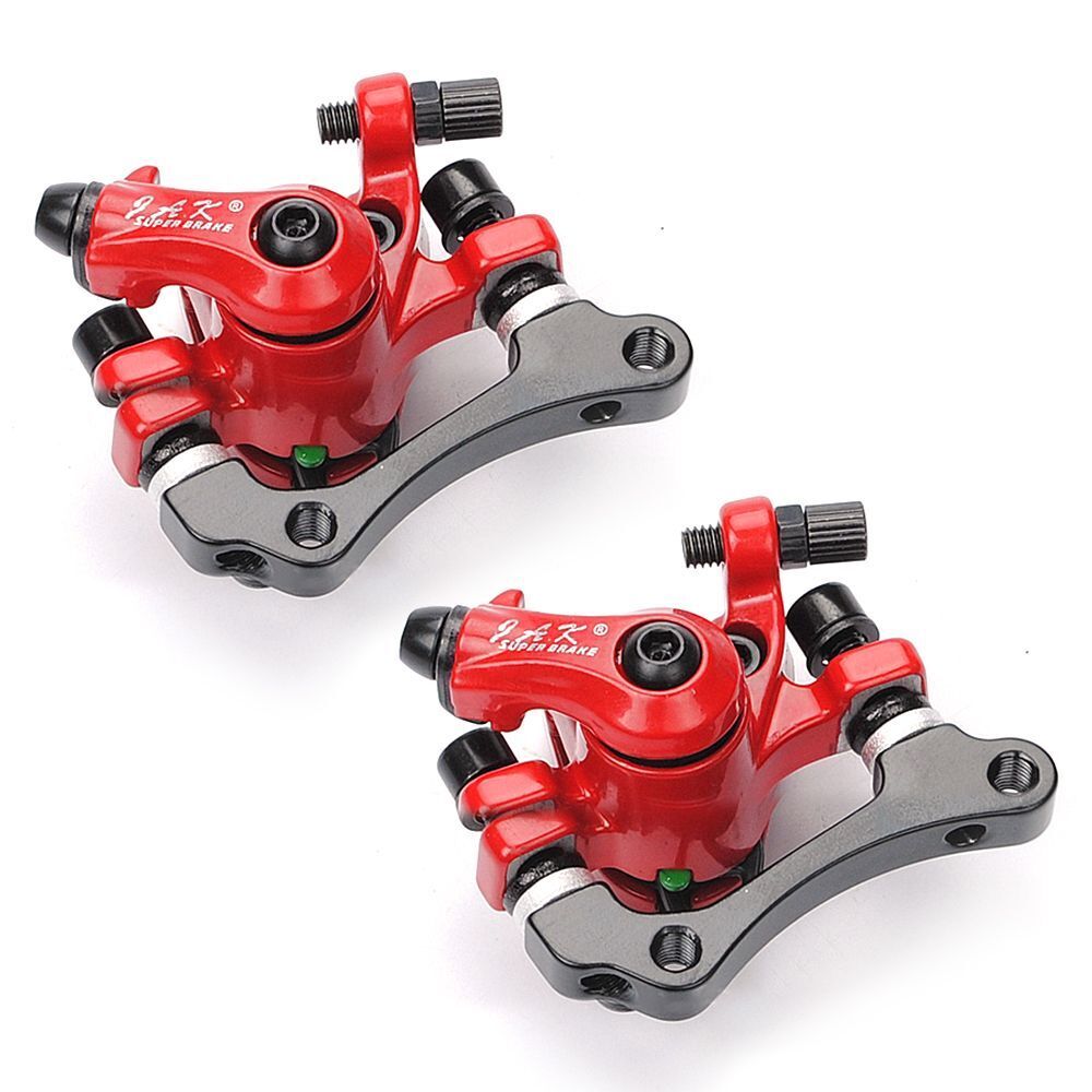 Hand Brake Electric Bike Disc Brake Brake Pad Caliper 160-180MM Bicycle Brake