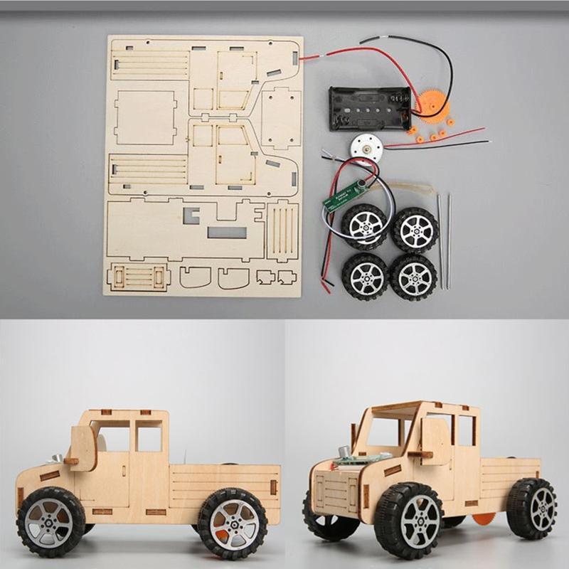 STEM Projects for Kids DIY Science Experiment and Educational for Boy and Girl