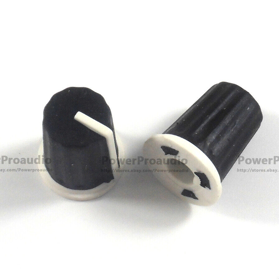 20pcs for pioneer DDJ-RR SB2 Mixer EQ Knob Cap / 180 Degree Potentiometer Rubber
