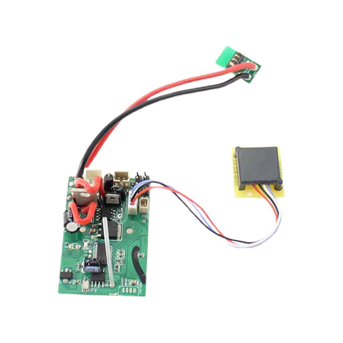 Receiver Board Main Board Circuit Board for V912-A RC Glider Accessory