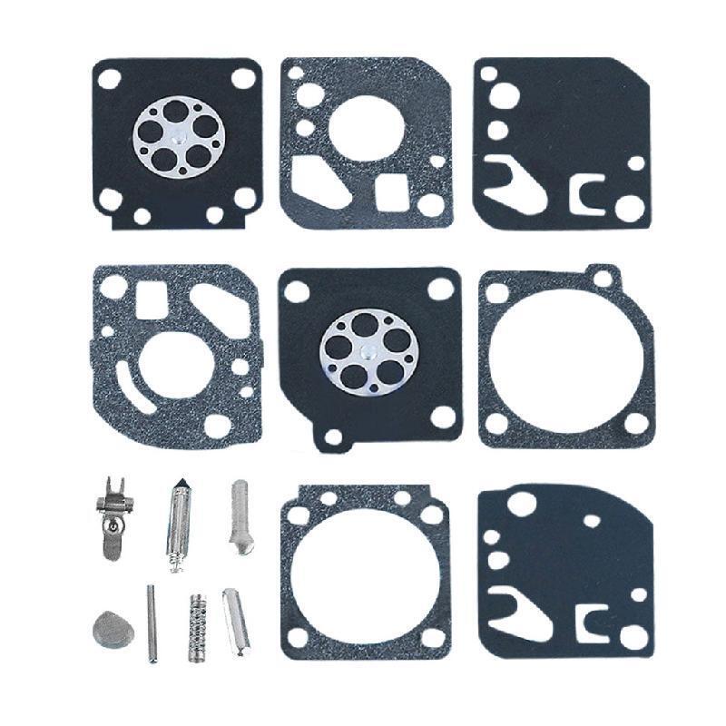 For Zama RB-29 Ryobi Gasket Diaphragm Repair Carb Carburetor Repower Maintenance