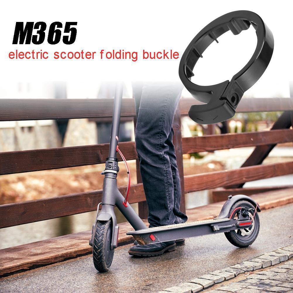 Electric Scooter Folding Buckle Tube Stem for M365 Skateboard Accessory
