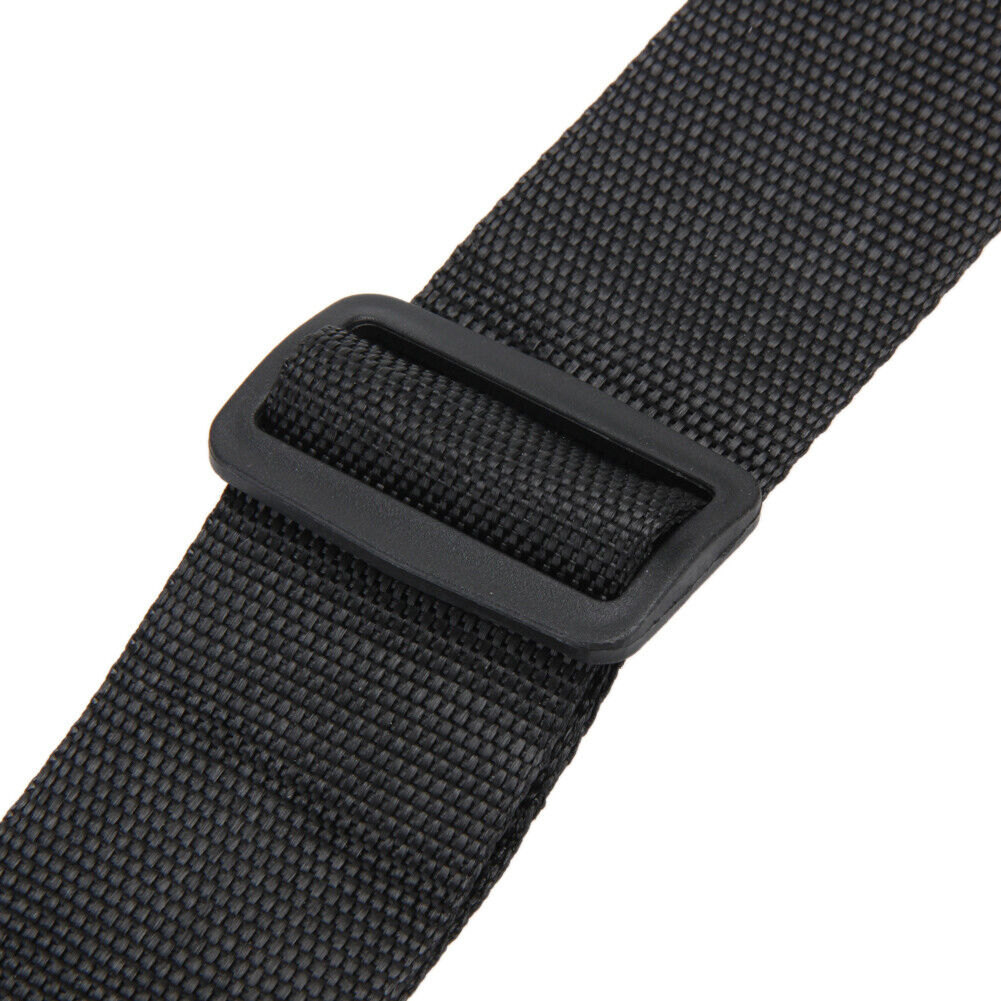 1pc Acoustic Electric Guitar Bass Nylon Adjustable Belt Guitar Strap