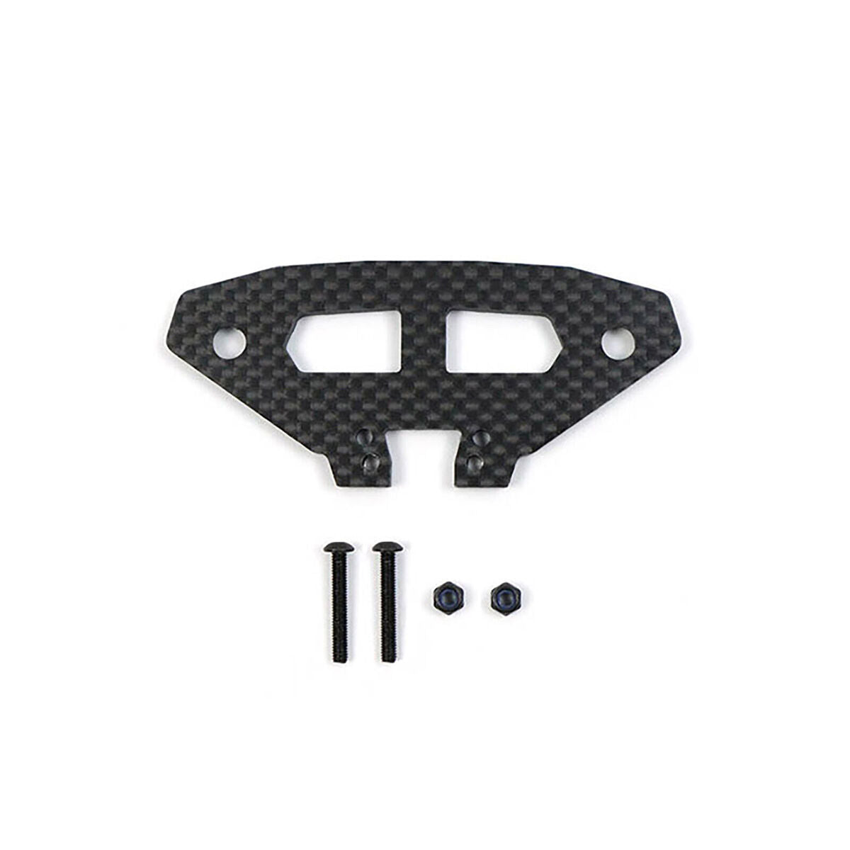 Carbon Fiber Sponge Press Plate Sponge Press Plate for Tamiya XV02 58707 Parts