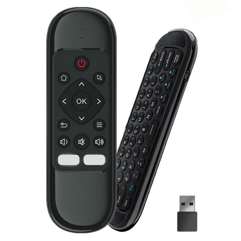 2.4G Air Mouse for Android Box Wireless Remote Control Keyboard Ergonomic for PC