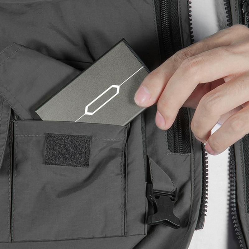 Memory Card Case Holder SD TF SIM Card Storage Anti-Shock Anti-Scratch 2832 Rig