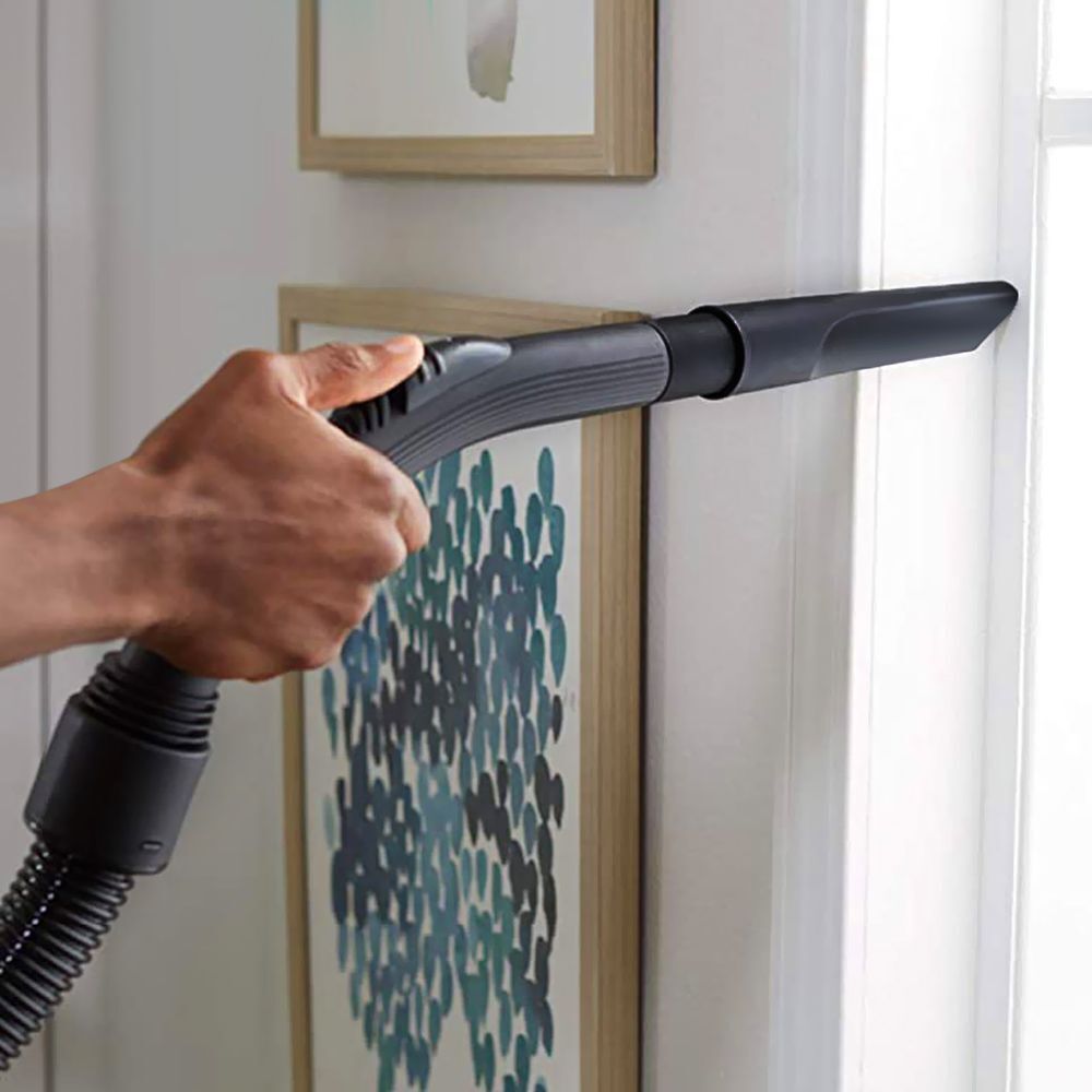Crevice Tool Corner Dust Collecter Vacuum Cleaner Parts Extension Long Tube