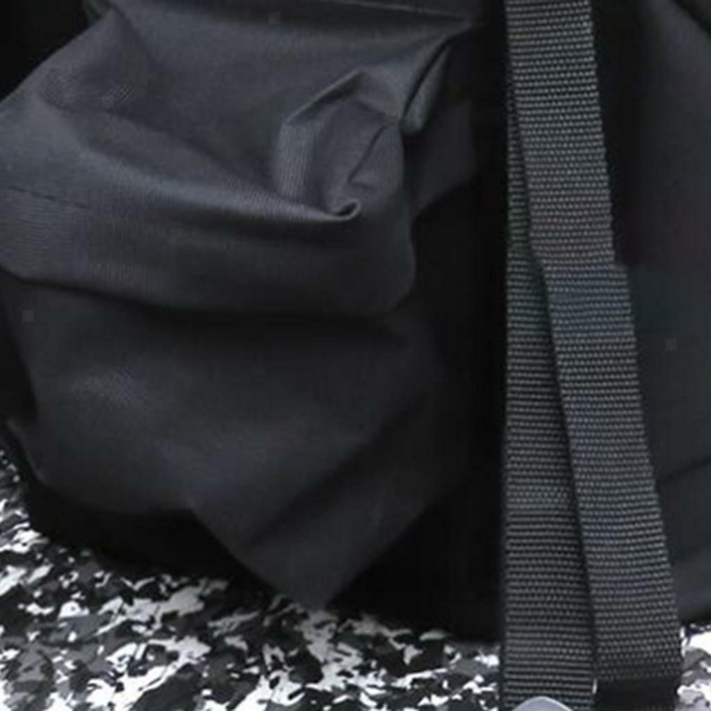 Waterproof Kayak  Cloth  Canoe Pad Black Accessories