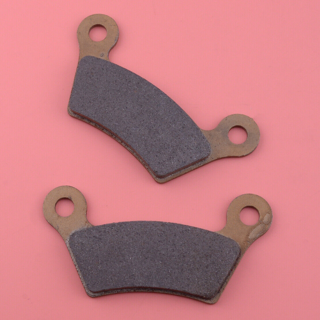 2pcs Rear Brake Pads fit for Can Am Spyder SM5 GS990 RS SES 990cc RT-S RT RS-S