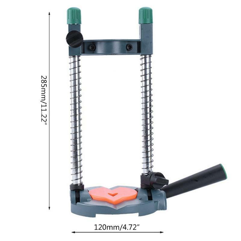 Drilling Rig Rack Back Stands Adjustable Angle Drilling Rig Precision Guide Stand Positioning Bracke