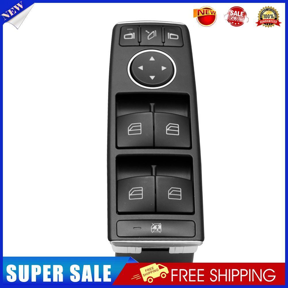 Master Power Window Switch for Mercedes-Benz W204 W212 07-15 2049055402