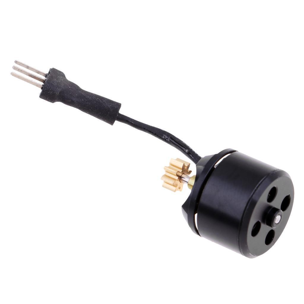 Black  Brushless Motor  for  V977 V931 K110  DIY Accessory