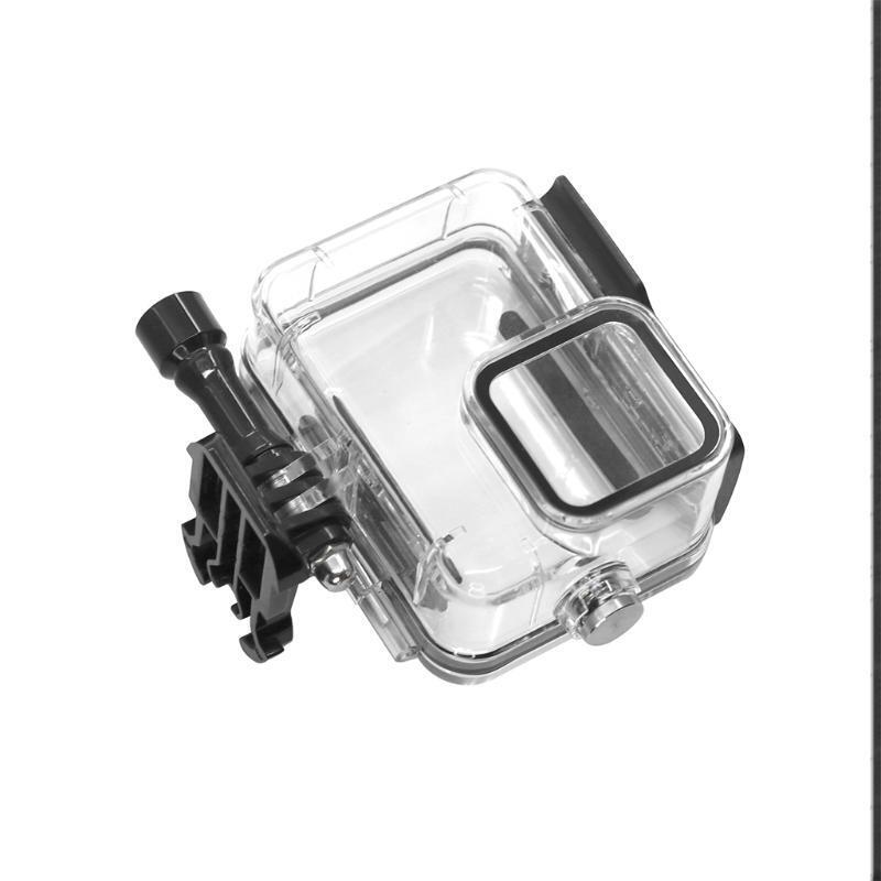 45m Waterproof Housing Shell Diving Protective Case for Hero 10 9 Black Cameras