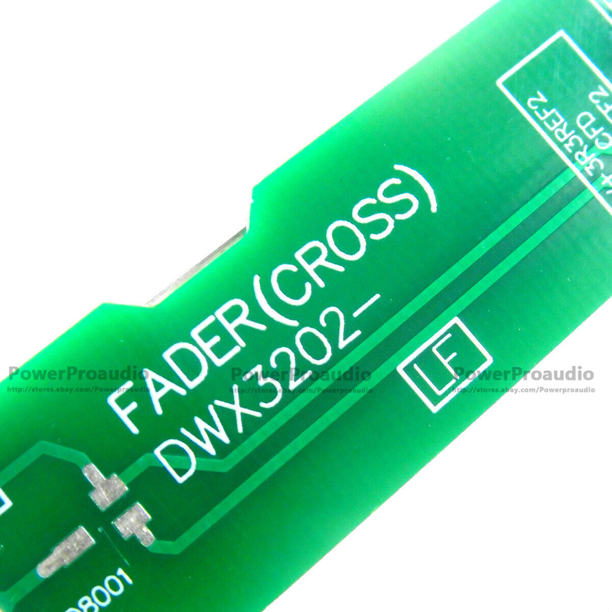 UPGRADE CROSSFADER FOR PIONEER DJM850 DJM900 NXS PCB (DCV1006 DWX3202 DWX3370