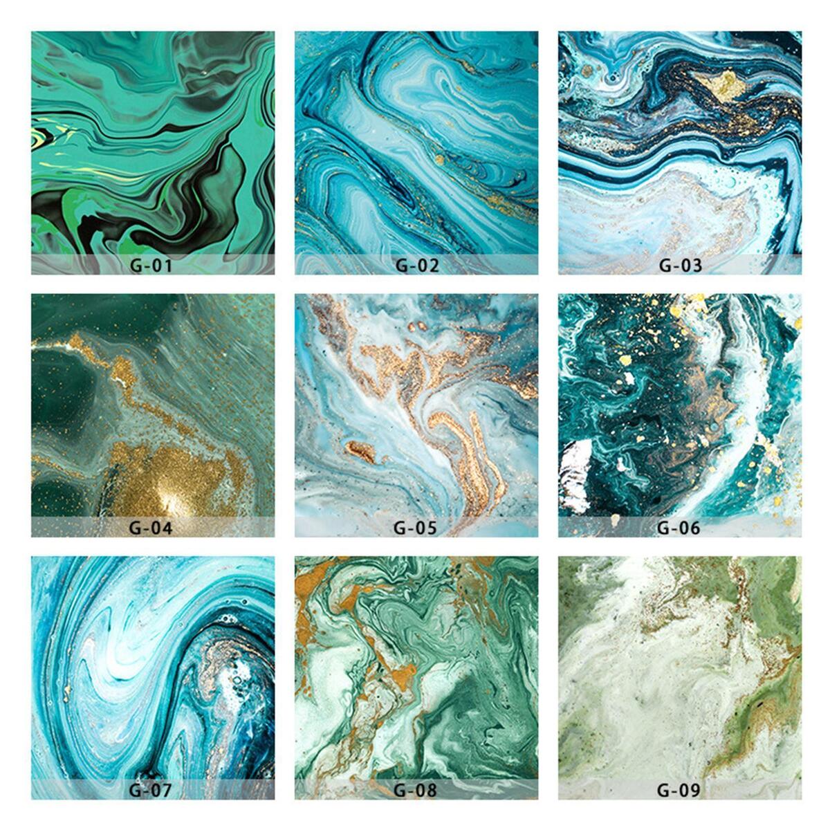 17pcs Heat Transfer Vinyl Sheet Ink Sublimation for Mug Coaster Bag DIY