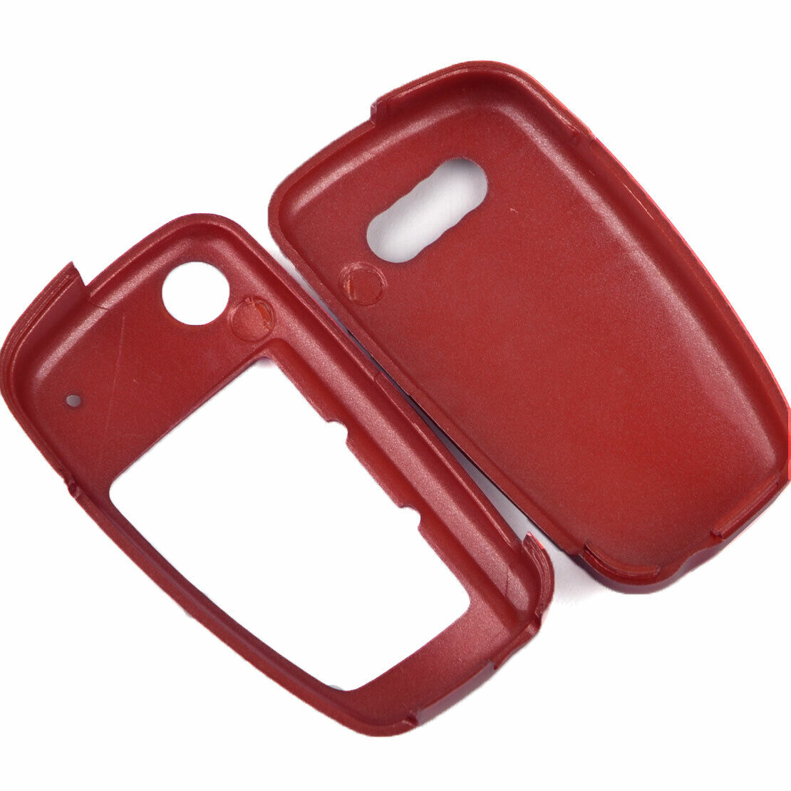 RED Car Keyless Remote Key Fob Case Shell Cover Fit for Audi A1 A3 A4 A5 A6 Li