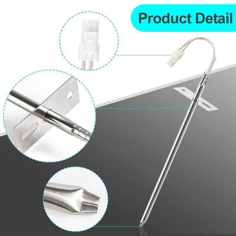 Waterproof Temperature Humidity Probe for Whirlpool Oven Parts W10181986