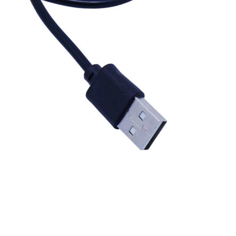 30cm USB to 3-Pin / 4-Pin PWM 5V Fan Power Adapter Cable with ON/Off Switch