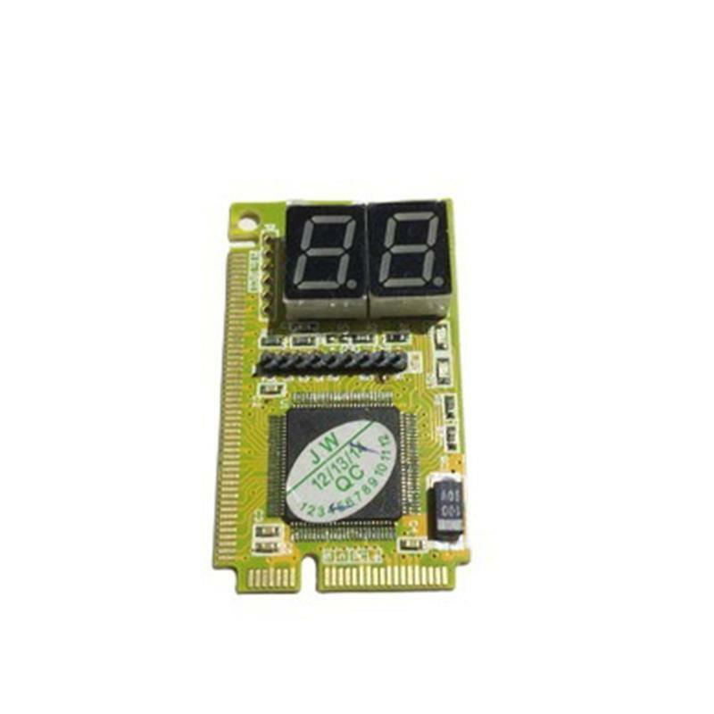 Important Tool for Computer Motherboard Repair Debug Cards Easy to Operate
