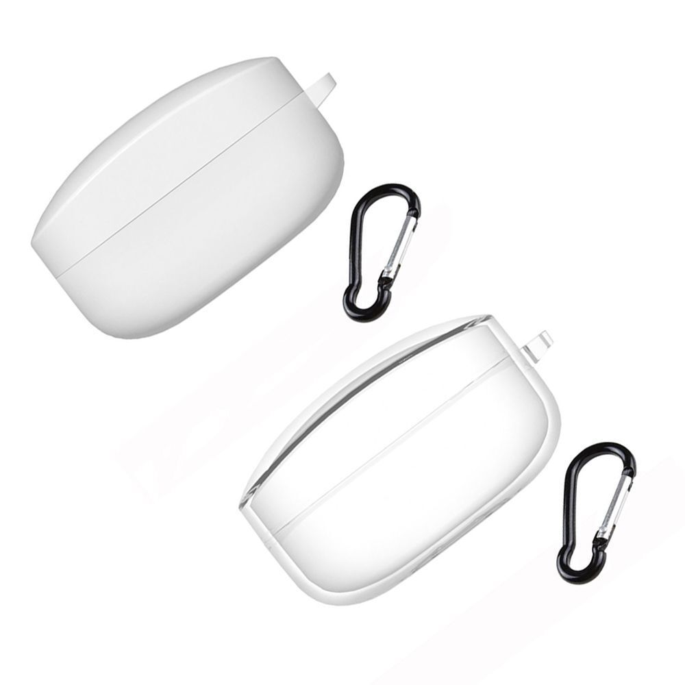 Hook TPU Earphone Protective Case Cover Earbuds Sleeve ShellFor SONY WF-1000XM4